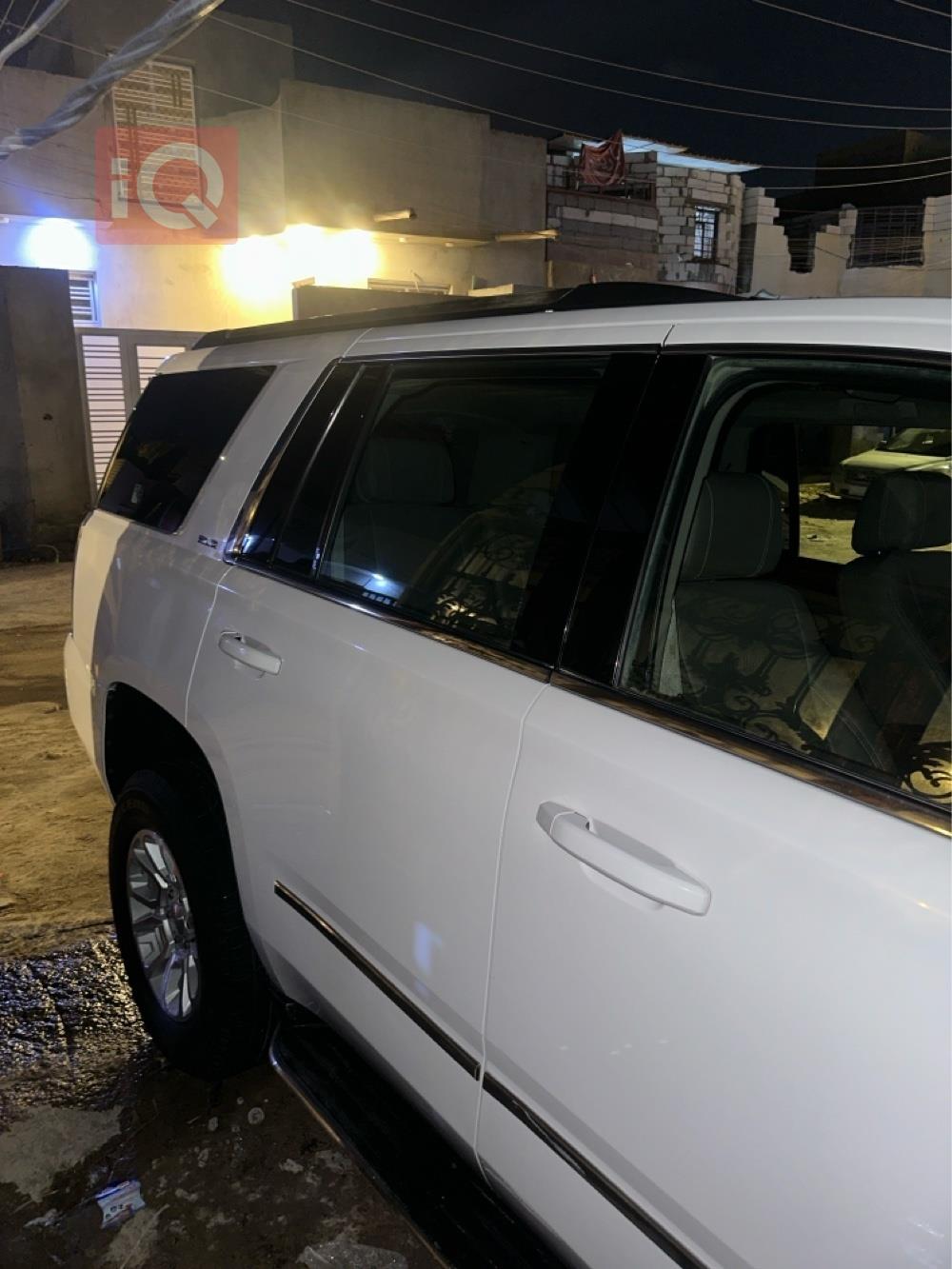 جي ام سي يوكون